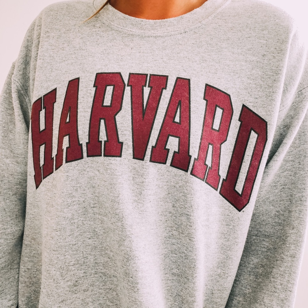 Harvard Sweatshirt